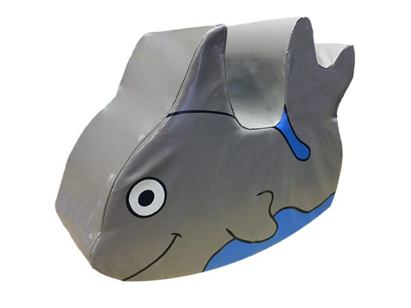 Soft Play Rocking Dolphin Soft Play Rocking Dolphin