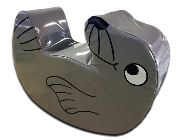 Soft Play Rocking Seal Soft Play Rocking Seal