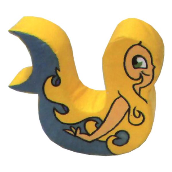 Soft Play Rocking Mermaid Soft Play Rocking Mermaid