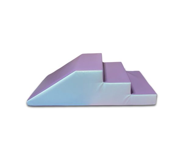 steps-violet